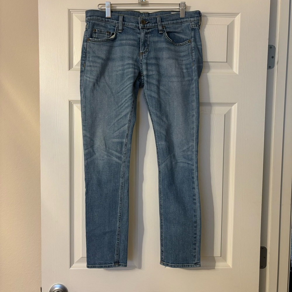 Rag & Bone Tomboy Jeans, Women’s size  26